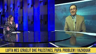 Lufta Izrael-Palestinë/ “Dikush ka fjetur”, gazetari Papa: Organizimi i Hamasit perfekt