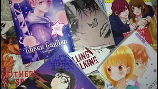 Manga Update September