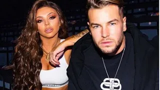 Chris Hughes Gets Emotional Discussing Girlfriend Jesy Nelson's Trolling | New Satation