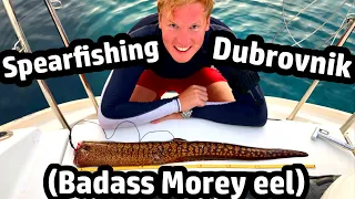 Learn Spearfishing around Dubrovnik - Spearfishing in Croatia - Tips and tricks!