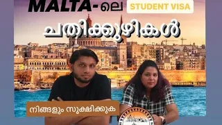 The hidden facts of Malta Student Visa, experienced problems testimony by students