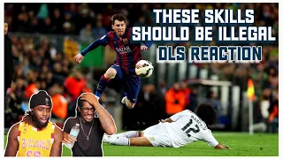 These Skills Should Be Illegal | DLS Reaction