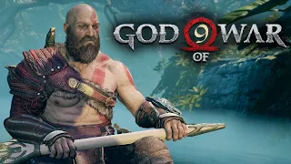 Прохождение God of War (2022) PC – 9: Король Свартальофурр