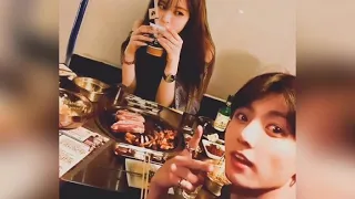 BTS Jungkook - BLACKPINK Rosé (Rosekook Moments)