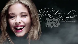 Pretty Little Liars Opening | Style of Teen Wolf