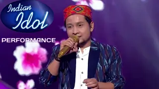 Pawandeep Rajan Performance | Hothon Se Chhulo Tum | Dharmendra & Anita Raj Special | Indian Idol 12