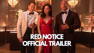 Красное уведомление 🌟 Русский трейлер 🌟 Фильм 2021 года (Netflix)