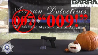 Barra 009 "Full-Auto" Co2 Pistol "Full Review" by Airgun Detectives