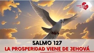 🙏Salmo 127: La Prosperidad Viene de Jehová ✝️