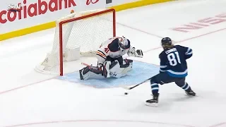 Oilers and Jets take scoreless game to a shootout