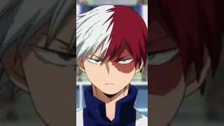 Deku x Todoroki x Bakugou Edit - Hey Ladies Drop It Down - My HeroAcademia#anime#animelover #shorts