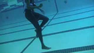 Lineth Pool Run Exercise