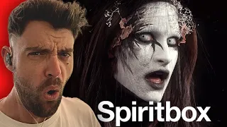 "UK Drummer REACTS To Spiritbox - Holy Roller REACTION"