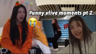 The Funniest ITZY vlive Moments 2