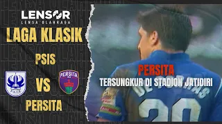 Gol Deporras "Jinakan" Laskar Cisadane | PSIS 2 VS 0 PERSITA | LDI 2006