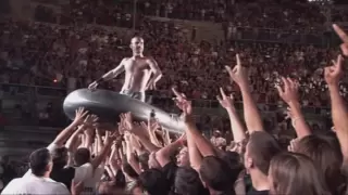 Rammstein - Stripped(live Völkerball) "HD"