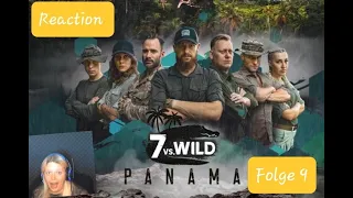 Bones TV reagiert auf 7 vs. Wild Panama - Code Yellow | Folge 9