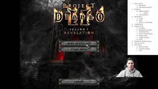 Forget Diablo 4, Have You Heard of Project Diablo 2?