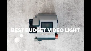 Amaran 60x By Aputure. Best Budget Video Light.