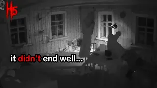 5 SCARY Ghost Videos To Give You GOOSEBUMPS