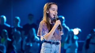 Michel Teló - Ai Se Eu Te Pego (Lara) | The Voice Kids 2023