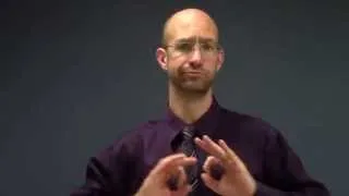Describing a Person's Clothing - ASL Video Assignment