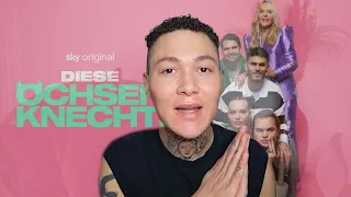 Jimi Blue sagt seine WAHRE Meinung zu Yeliz Koc - Diese Ochsenknechts Staffel 2 Reaction