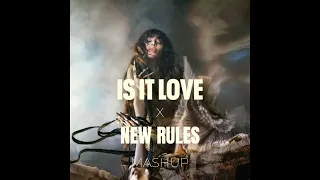 Loreen x Dua Lipa - Is It Love x New Rules Mashup