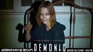 Horror Recaps | Demonic (2021) Movie Recaps