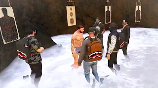 BROTHERS got ROBERT and take down JIMMY(GTA V RP) VLTRP