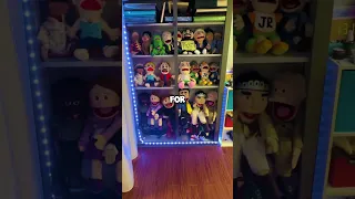 $1 vs $1,000 Jeffy Puppet!