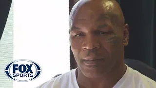 Being Mike Tyson: Piano Lesson