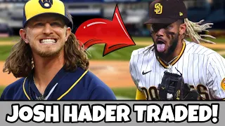 BREAKING: Padres Make SHOCKING TRADE For Josh Hader! Yankees Trade for Pen (MLB Recap)