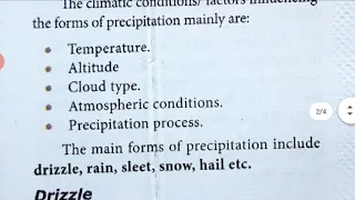 IX SOCIAL SCIENCE GEOGRAPHY LESSON 3 ATMOSPHERE