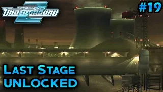 NFS Underground 2: Career #19 - Last Stage unlocked [HARD]