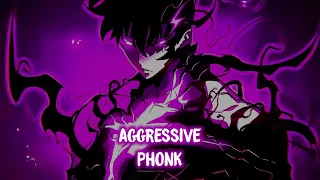 1 HOUR AGGRESSIVE PHONK - Best Brazilian Phonk 2023