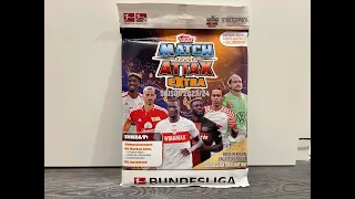 STARTERPACK der MATCH ATTAX BUNDESLIGA EXTRA