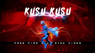 Kusu Kusu Song Ft Nora Fatehi | Free Fire Beat Sync Montage By Abhishek FF | World Fastest Montage |