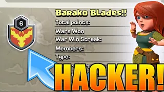 HACKER CLAN IN COC TRUTH REVEALED! FEB 2018 CLASH OF CLANS •FUTURE T18