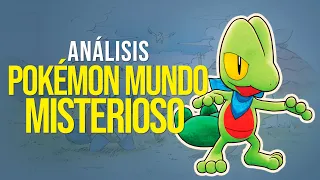 POKÉMON MUNDO MISTERIOSO, ¿el REMAKE que ESPERÁBAMOS?