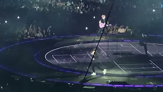 Ed Sheeran w/special guest Eminem - Ford Field 7/15/23