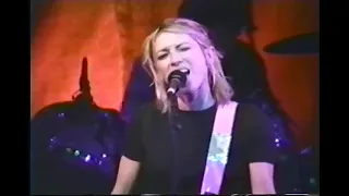 Sonic Youth - Panty Lies (Live in Portland, 1995)