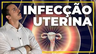 Infecção Uterina o chá que pode ajudar | Nutri Rodrigo Moreira