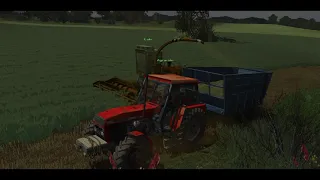 Farming Simulator 2013 [MP] - Zbiór zielonek