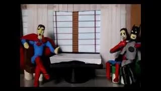 Stop Motion Como debio Terminar "El Sorprendente Hombre Araña 2 "