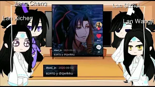 MDZS Reacts... || Part 2 ||