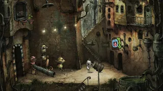 The End (Prague Radio) - Machinarium Soundtrack (EXTENDED)