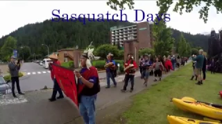 Sasquatch Days
