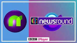 Which of these Newsround opening titles do you remember? | 2002-present!