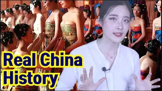Real China History
